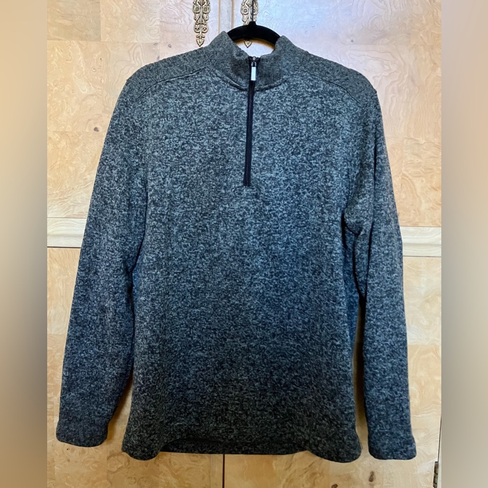 Telluride Clothing Co. Men’s 1/4 Zip Pullover Size L